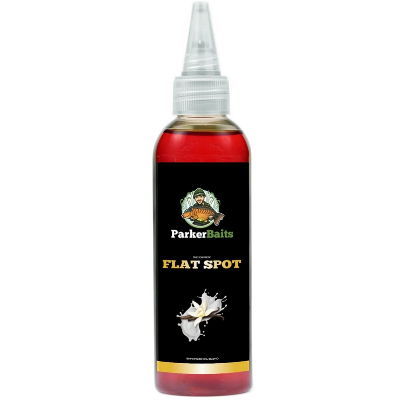 Parker Baits Flat Spot 100ml